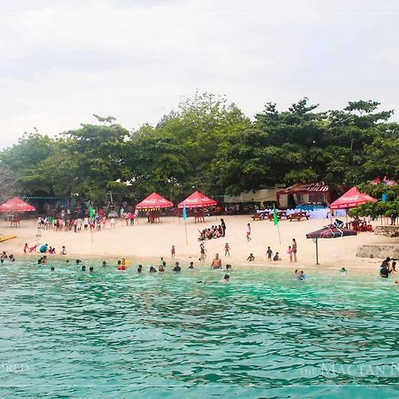 Mactan Newtown Seaview At One Pacific Residence ماكتان المظهر الخارجي الصورة