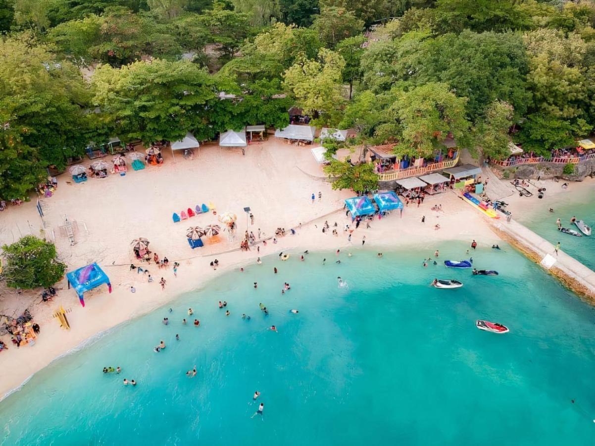Mactan Newtown Seaview At One Pacific Residence ماكتان المظهر الخارجي الصورة
