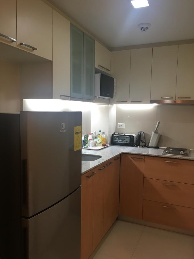 Mactan Newtown Seaview At One Pacific Residence ماكتان المظهر الخارجي الصورة