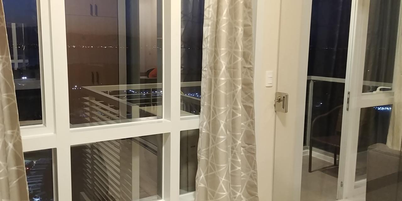 Mactan Newtown Seaview At One Pacific Residence ماكتان المظهر الخارجي الصورة